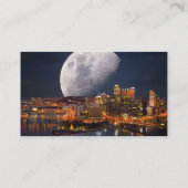 Spacey Pittsburgh Visitekaartje (Achterkant)