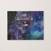Spacey Seattle Legpuzzel (Horizontaal)