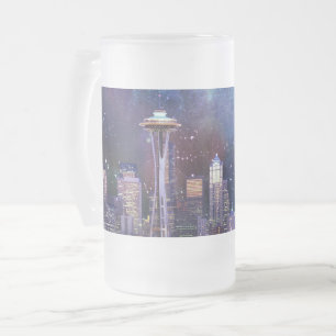 Spacey Seattle Matglas Bierpul