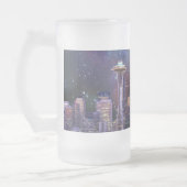 Spacey Seattle Matglas Bierpul (Links)