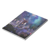 Spacey Seattle Notitieblok (Linkerzijde)