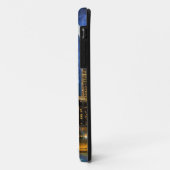 Spacey St. Louis Skyline Case-Mate iPhone Case (Achterkant/links)