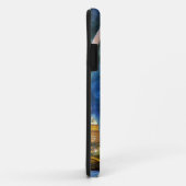 Spacey St. Louis Skyline Case-Mate iPhone Case (Achterkant/rechts)
