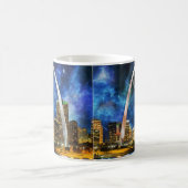 Spacey St. Louis Skyline Koffiemok (Center)