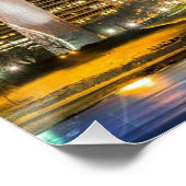 Spacey St. Louis Skyline Perfect Poster (Hoek)