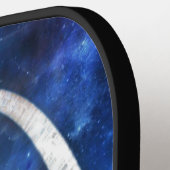 Spacey St. Louis Skyline Pickleball Paddle (Links Detail)