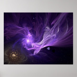 Spaciale Rift -11052007 Poster