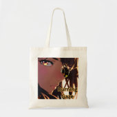 Spacious Handbag Tote Bag (Voorkant)