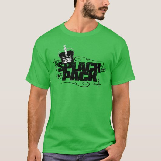 spack pakket t-shirt (Voorkant)