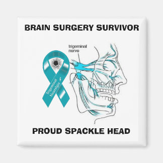 Spackle hoofdmagneet magneet