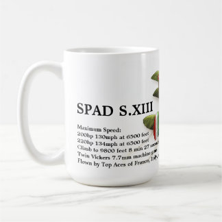 SPAD S.XIII KOFFIEMOK