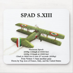 SPAD S.XIII MUISMAT