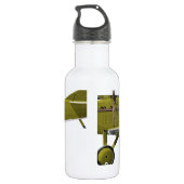 Spad VII Waterfles (Achterkant)