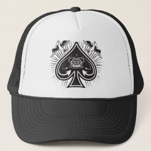 Spade.ai Trucker Pet
