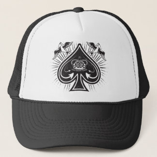 Spade.ai Trucker Pet