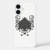 Spade Case-Mate iPhone Case (Achterkant)