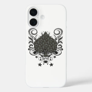 Spade iPhone 16 Hoesje
