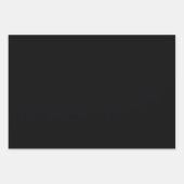 Spade, Diamond, Club, Heart Plays Card Suits Inpakpapier Vel (Voorkant 3)