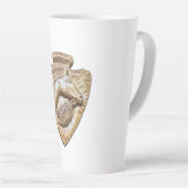 Spade Horsey  Latte Mok (Rechterhoek)