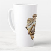 Spade Horsey  Latte Mok (Linkerhoek)