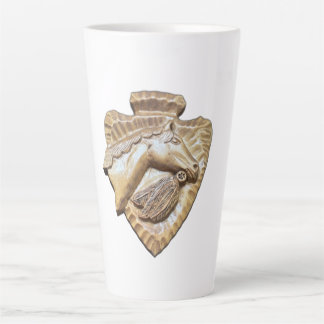 Spade Horsey Latte Mok