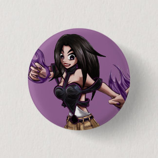 SPADE Mini Button (roze)