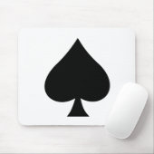 Spade Muismat (Met muis)