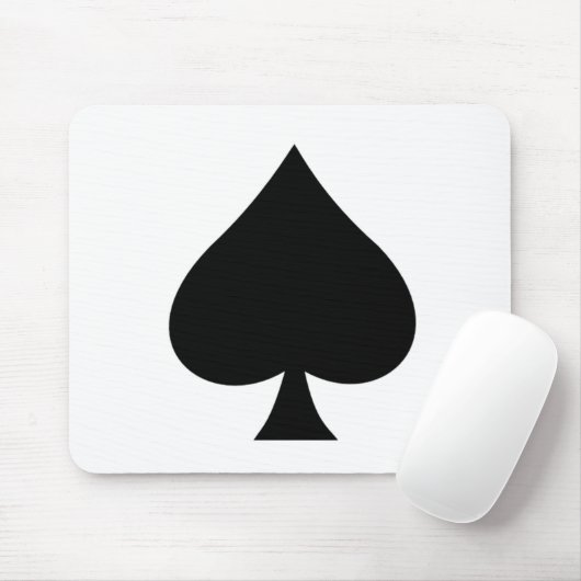 Spade Muismat (Met muis)