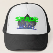 Spade Pet (Voorkant)