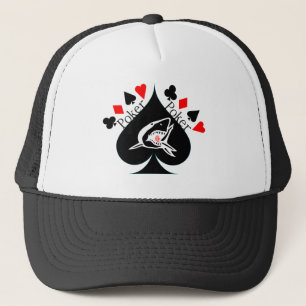 Spade Poker Pet! Trucker Pet