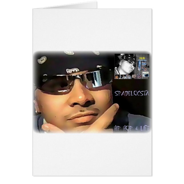 Spadelocsta draag (Voorkant)