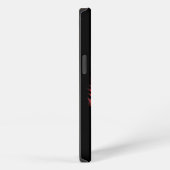 Spades Flames iPhone Hoesje (Rechterkant)