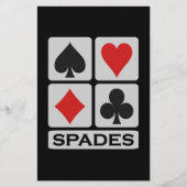 Spades flyer - pas aan! (Voorkant)