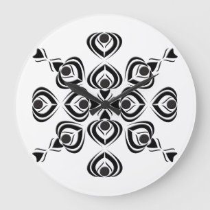 Spades Grote Klok