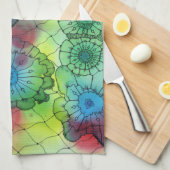 Spades Kitchen Towel Theedoek (Quarter Fold)