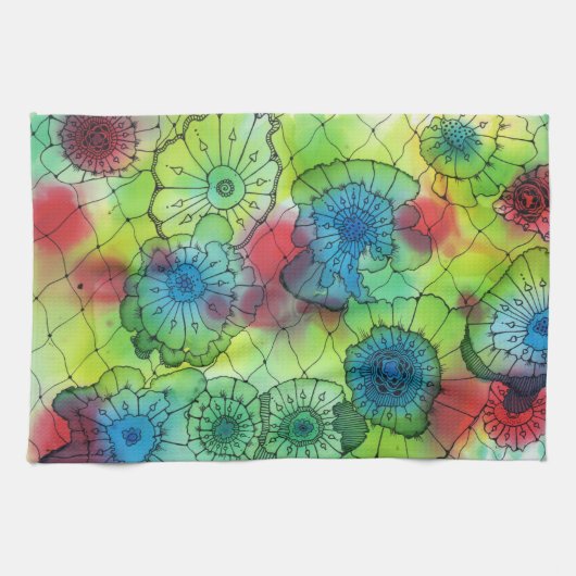 Spades Kitchen Towel Theedoek (Horizontaal)