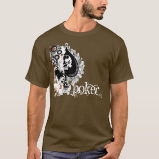 SPADES POKER SHIRT