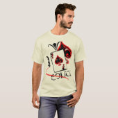 SPADES T-SHIRT (Voorkant volledig)