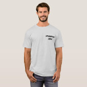 Spadfest 2011 T-shirt (Voorkant volledig)