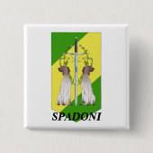 Spadoni Family Pin - Button (Voorkant)