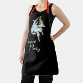 SPAGETTI PARTIJ, ITALIAANSE KITCHEN, RESTAURANT Bl Schort (Insitu)