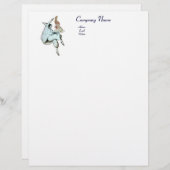 SPAGETTI PARTIJ, ITALIAANSE KITCHEN, RESTAURANT BRIEFHOOFD ONTWERP (Voorkant / Achterkant)