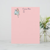 SPAGETTI PARTIJ, ITALIAANSE KITCHEN, RESTAURANT ro Briefhoofd Ontwerp (Staand voorkant)