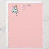 SPAGETTI PARTIJ, ITALIAANSE KITCHEN, RESTAURANT ro Briefhoofd Ontwerp (Voorkant / Achterkant)