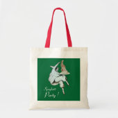 SPAGETTI PARTIJ, ITALIAANSE KITCHEN, RESTAURANT TOTE BAG (Voorkant)