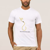 Spaghatta Nadle! T-shirt (Voorkant)