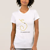 Spaghatta Nadle! T-shirt (Voorkant)