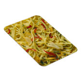 Spaghetti Aglio, Olio en Peperoncino Magneet (Rechterzijde)