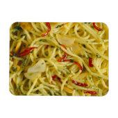 Spaghetti Aglio, Olio en Peperoncino Magneet (Horizontaal)