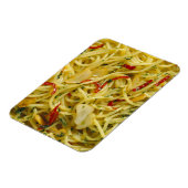 Spaghetti Aglio, Olio en Peperoncino Magneet (Linkerzijde)